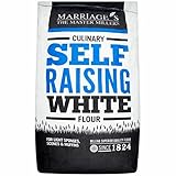 Marriages Culinary Self Raising Flour - 1x16kg