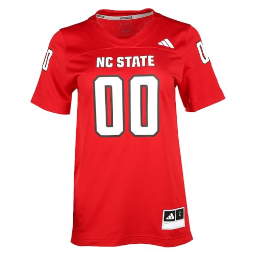 adidas Kids Boys Blank Crew Neck Short Sleeve Jersey Football Casual - Red