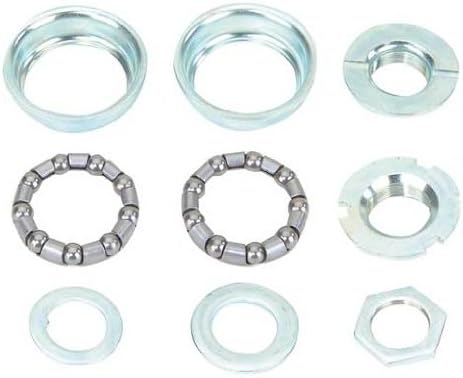 Alta Bike Bottom Bracket Set, Multiple Colors and Sizes
