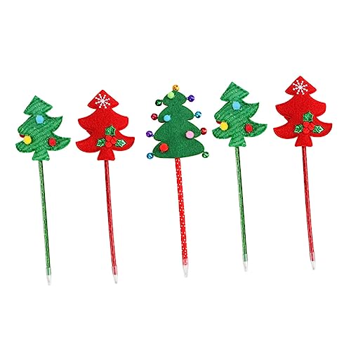 Bolígrafos de papelería de Navidad DOITOOL, el detalle decorativo ideal para regalar en fiestas