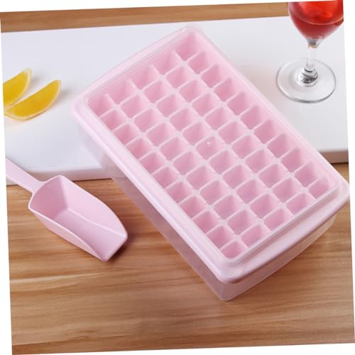 Molde para cubitos de hielo de plástico Hemobllo miniatura 7