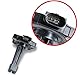HELLA 6PR 013 680-011 Sensor, Motorölstand - 3-polig - mit Dichtung