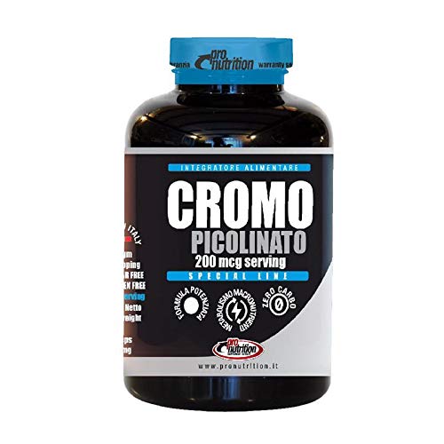 Cromo Picolinato 100 Cpr