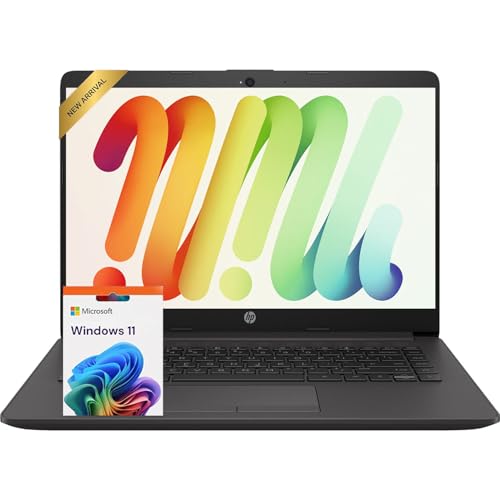 HP 15.6�C���` FHD �^�b�`�X�N���[�� | Ryzen 5 7520U | 2026�N�� | 8GB DDR5RAM 256GB SSD | Copilot AI�L�[ | 10.5H�o�b�e���[ | �v���C�o�V�[�V���b�^�[ | AMD Radeon 