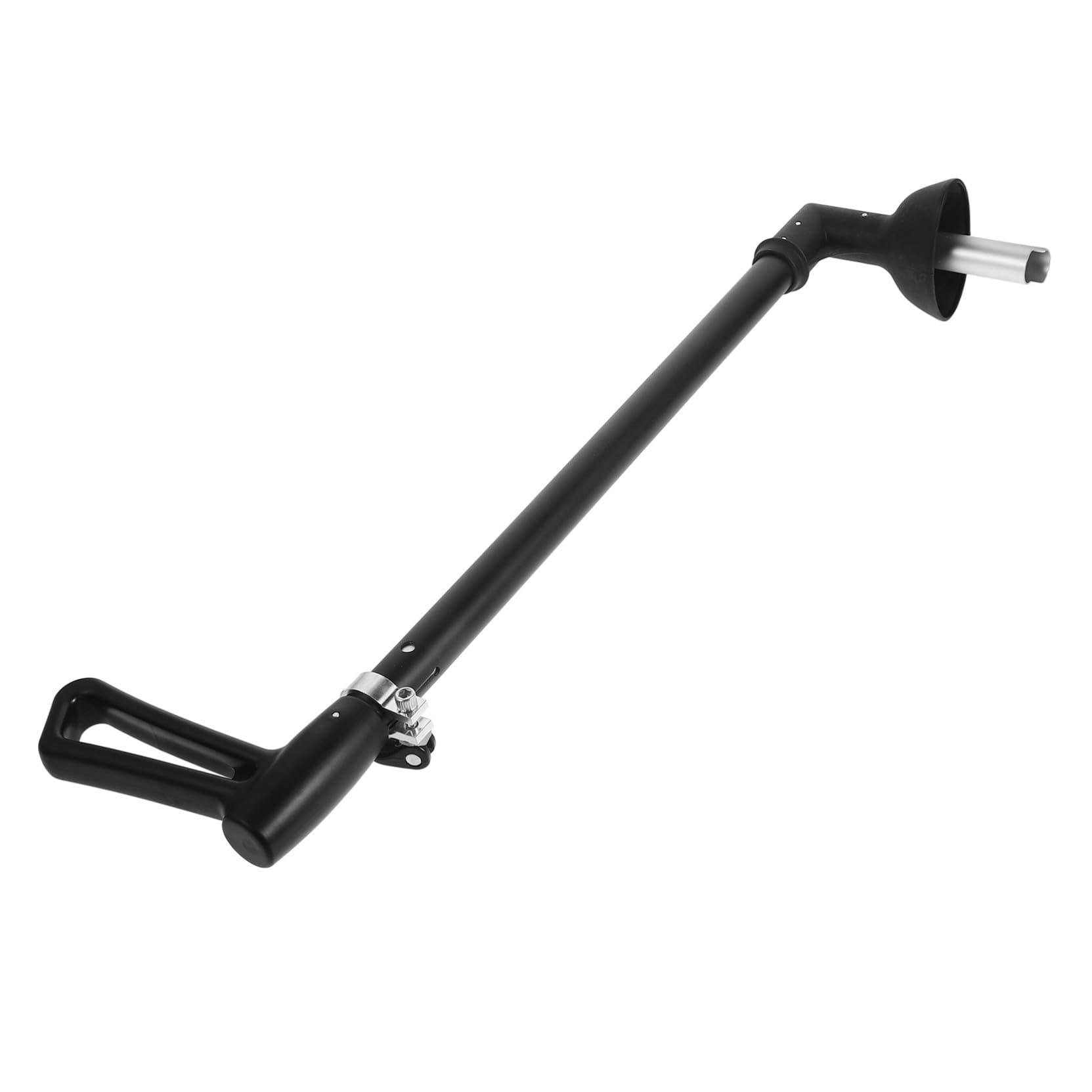 BESTonZON Maniglia Ergonomica per Passeggino e Monopattino Ragazzo Ragazza, Asta di Spinta di Ricambio, Accessorio per Genitori, Manubrio per Triciclo e Bici senza Pedali