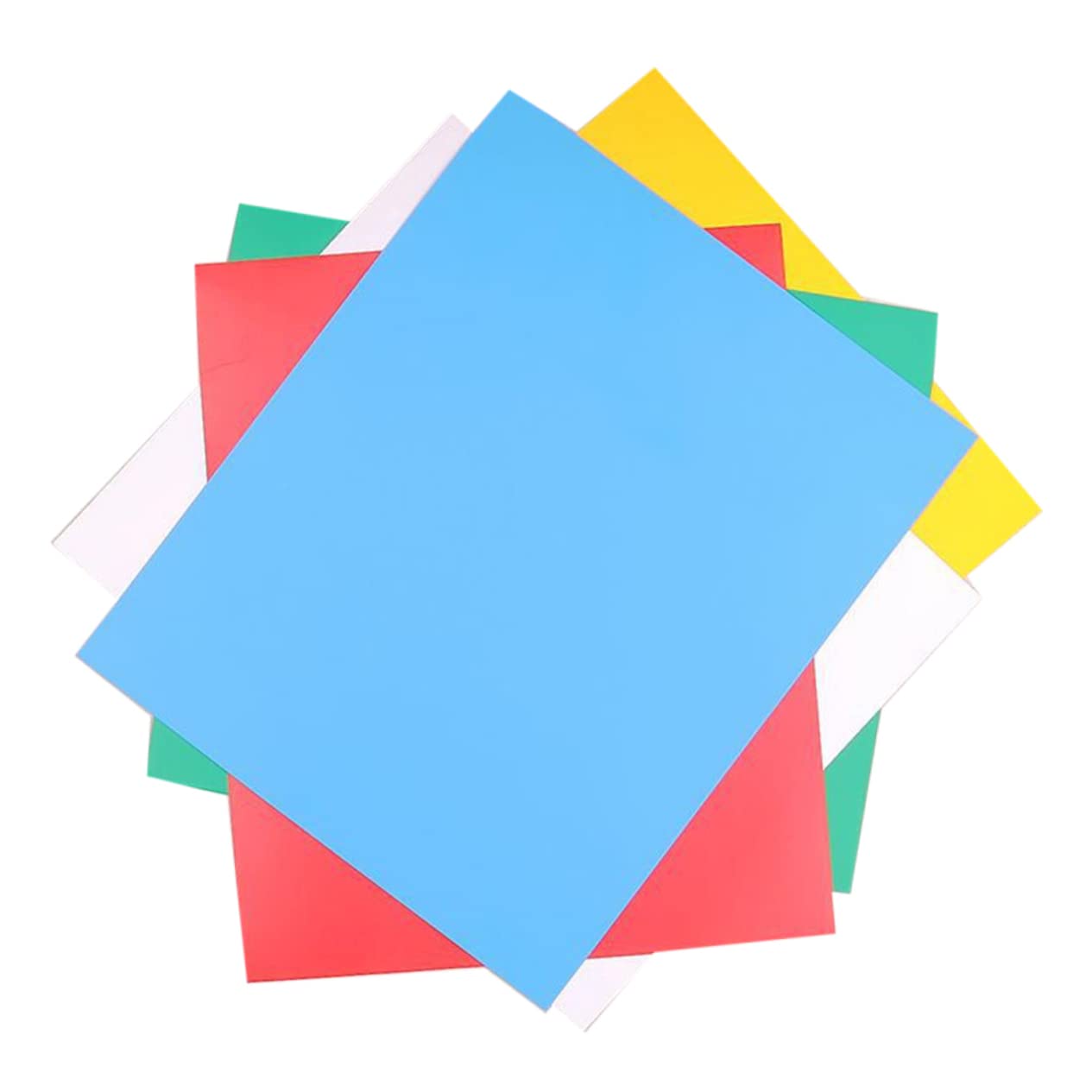 SHINEOFI 3 Juegos De Papel De Calco Multiusos Kit De Bordado De 5 Papel Carbón Para Tela Madera Reutilizable 10 Unidades X 3