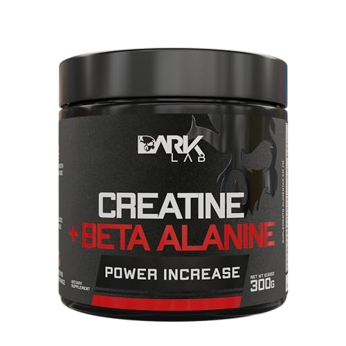 Creatina + Beta Alanina, Dark Lab, 300g