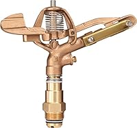 Algopix Similar Product 8 - IrrigationKing RK44 1 Brass Impact