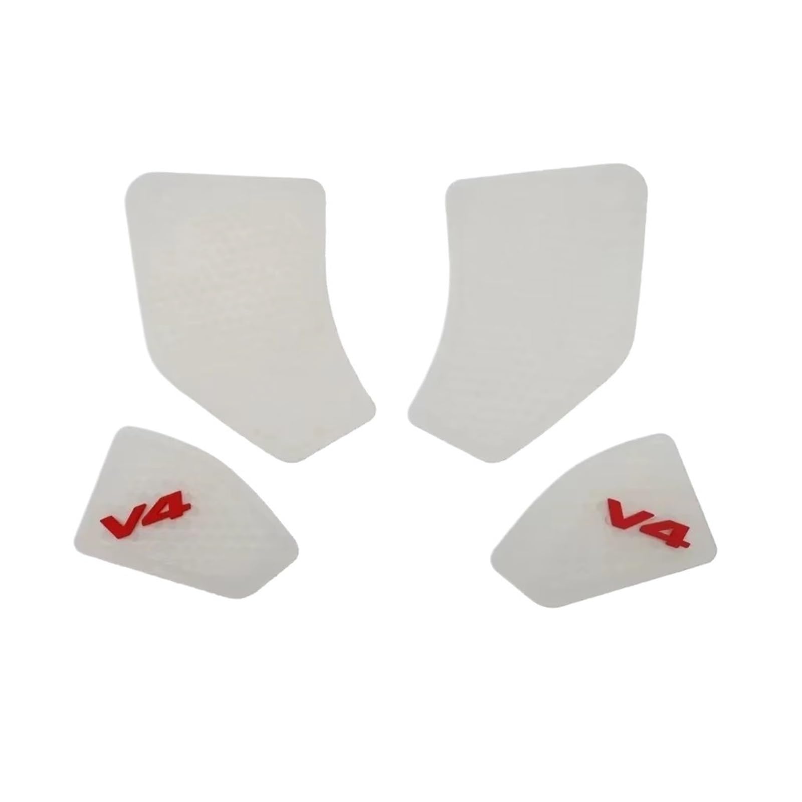 Fuel Tank Grip Pads Knee Traction for Du&Cati V4 Panigale V4S Streetfighter V4 S 2018 2019 2020 2021 2022 Motorbike Tank Fuel Tanks Pads