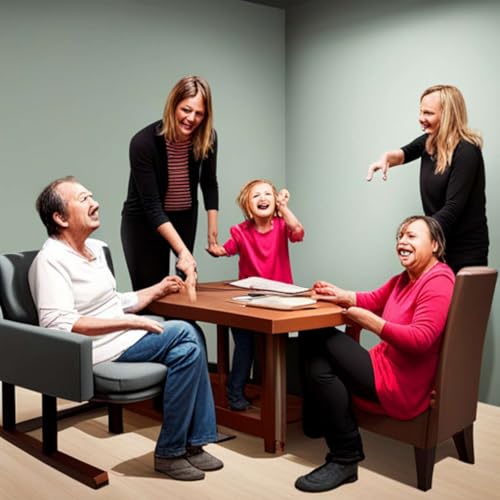 Laugh Out Loud with Pablo S&aacute;nchez: Funny Spanish Jokes About Family