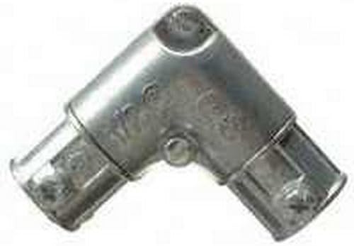 8/PACK HALEX COMPANY 14607 3/4IN EMT INSIDE PULL ELBOW