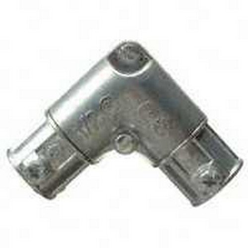 8/PACK HALEX COMPANY 14607 3/4IN EMT INSIDE PULL ELBOW