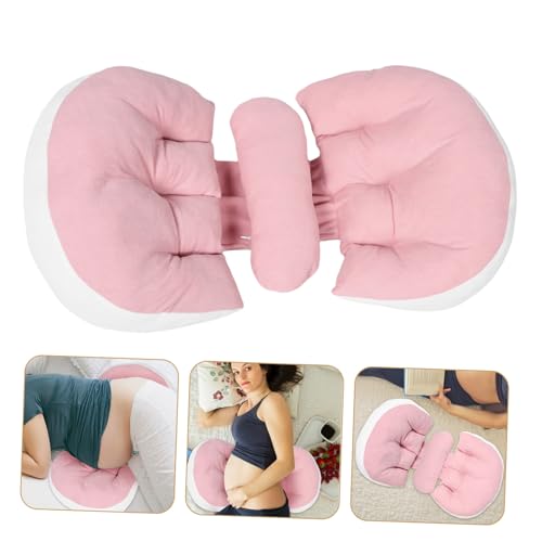 Coussin de maternité en U grand confort pour femme enceinte - 8