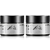 Shilajit Pure Himalayan Organic Shilajit Resin - Shilajit Supplement - Gold Grade 100% Pure Shilajit with Fulvic Acid & 85+ Trace Minerals Complex for Energy & Immune Support - 50 Grams