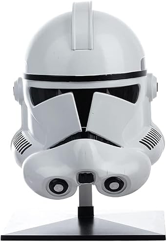 Phase 2 Clone Trooper Helmet Mask Costume Props for Adult Wearable