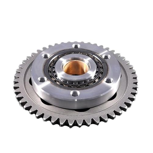 Démarreur moto qui patine ? Engrenage embrayage pour XY260T-4 Diamo
