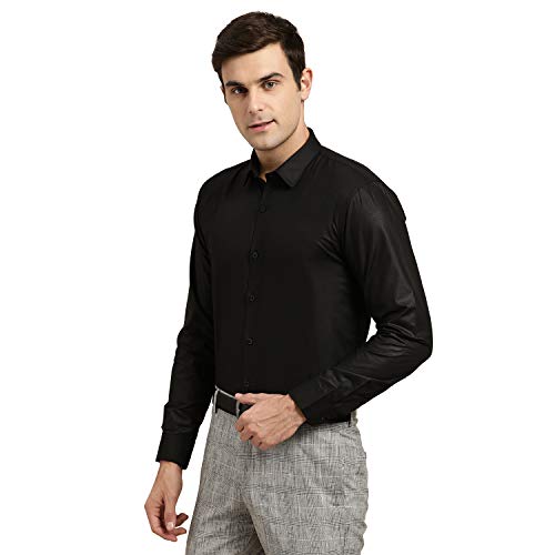 Image of SOJANYA (Since 1958, Men's Cotton Casual Shirt