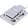 Luggage Suitcase Case Box Hasp Latch Toolbox Buckle Lock Flight Case Hasps Latches