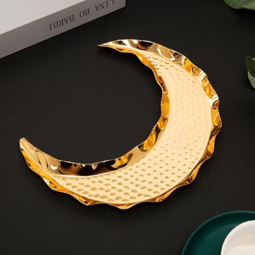Contenedor de alimentos de luna dorado, el regalo perfecto para bodas 6