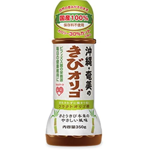 伊藤忠製糖 沖縄・奄美のきびオリゴ