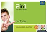 2in1 zum Nachschlagen: Biologie: Sekundarstufe / Biologie (2in1 zum Nachschlagen: Sekundarstufe)