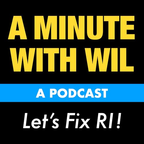 『A Minute with Wil』のカバーアート