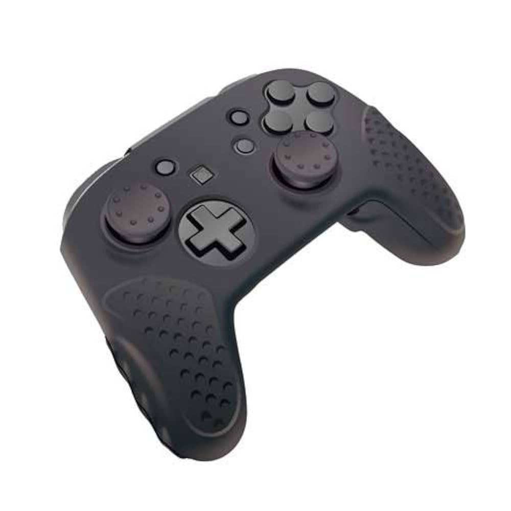 Nintendo Switch 本体+プロコントローラー+ケース・カバーセット Amazon.co.jp: Switchプロコントローラー用シリコンカバーセット