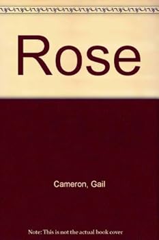 Hardcover Rose Book