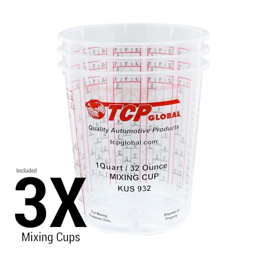 ElastiPoxy Concrete Joint & Crack Filler Kit – 2 Quarts – Flexible Epoxy Joint Sealant for Floor-to-Wall Joints, Contraction Joints, Cracks in Concrete Blocks, and Spalled Surfaces