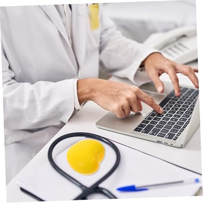 Hand Strengthening Devices Hand Therapy Balls Heart Shape Exercise Balls Hand Exercise Grip Strengthener