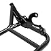 ALMULOO Rear Swing Arm Compatible with Polaris RZR 170 All Years UTV Black Steel Powder Coated