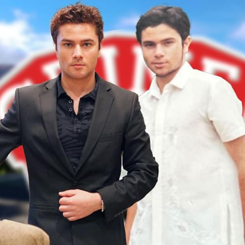 American Hustlers Podcast Por  arte de portada