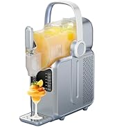 Amazon.co.jp: GSEICE フローズンマシン 3Lx2タンク 急速冷凍 100V
