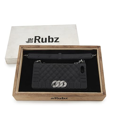 Handyhülle theRubz 10-100-019 pochette téléphone noir pour le quotidien urbain