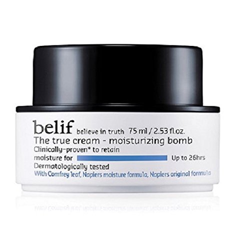 belif The True Cream Moisturizing Bomb Korean Beauty [Importerad] av belif