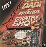  COUNTRY SHOW LP (VINYL) FRENCH SONOPRESS 1976