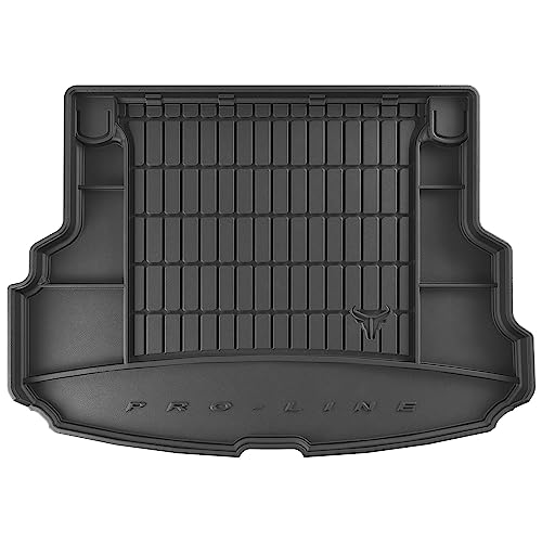 M MOTOS Tappeti per bagagliaio adatto per Mercedes...