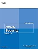 CCNA Security Course Booklet Version 1.1 (2nd Edition)