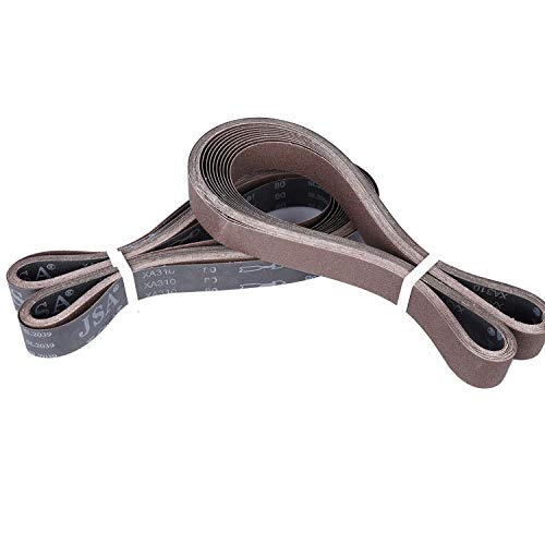 UIEMMY carta vetrata 1 pezzo nastro abrasivo 2100