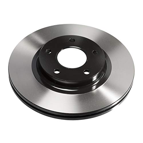 Wagner BD125799E disque de frein avec revêtement protecteur pour stopper les vibrations