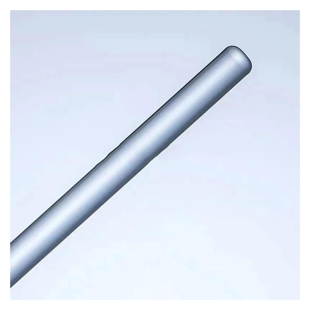 5 stücke/10 stücke Glas Stange Glas Rodtransparent Labor Rühren Glas Rührer for Experiment(7x350mm 5pcs)
