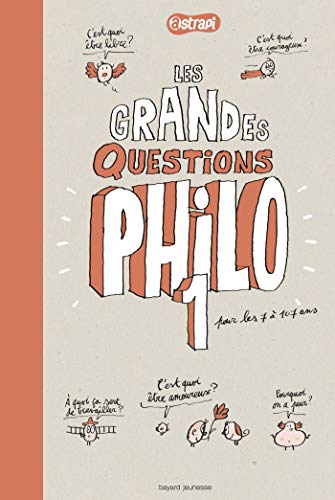 Pense pas bête T.1 - Les grandes questions philo des 7/11 ans: Nouvelle édition de Pense pas bête PDF Ebook En Ligne