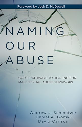 Naming Our Abuse: God's Pathways to Healing for Male Sexual Abuse Survivors