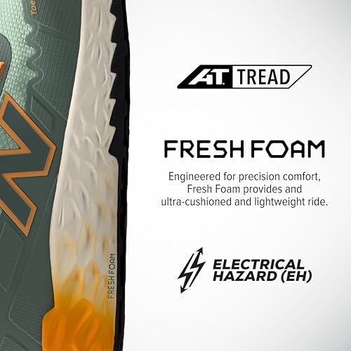 Image of New Balance Women's Fresh Foam Cremorne Composite Toe Safety Shoes