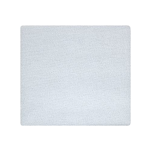 Image of Hudson Baby Unisex Baby Cotton Flannel Receiving Blankets, Woodland Christmas, One Size (Pack of 2)