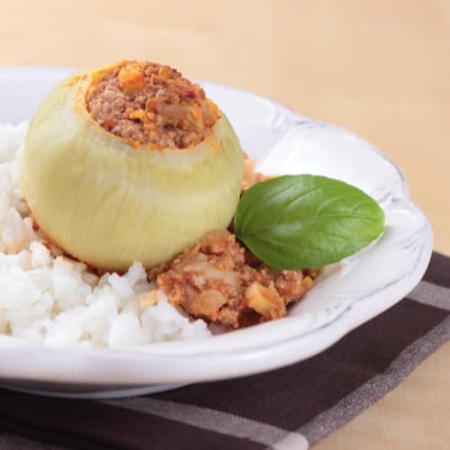 Kohlrabi | Frische Kohlrabi Rüben (5 Stück)