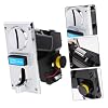 Coin Machine for Vending Arcade Games Multi-Coin Selector Sorter High Compatibility