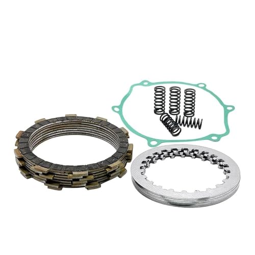 Disques friction d'embrayage YZ85 joint ressorts kit robuste pour YZ 85 2002-2021
