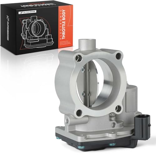 A-Premium Electronic Throttle Body Compatible with Ram & Jeep