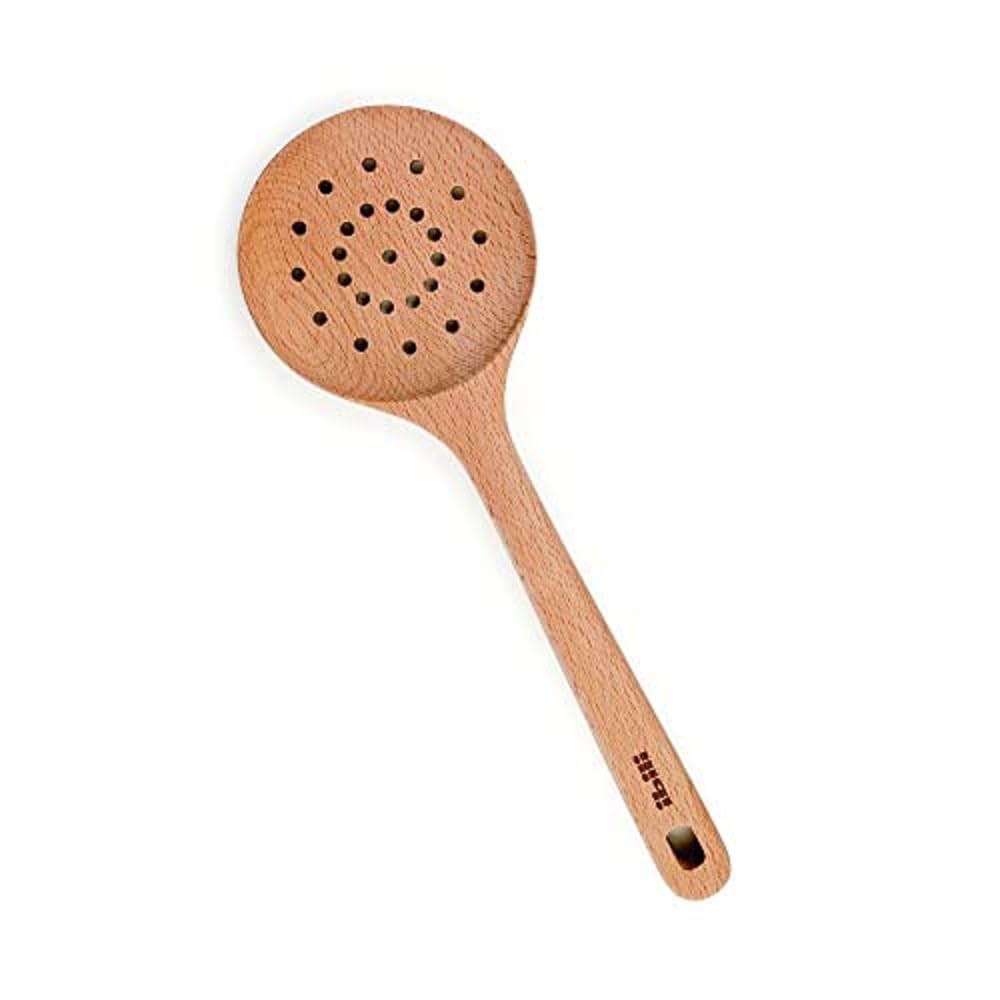 Ibili Skimmer Haya Beech, Brown, 30 x 10 x 2 cm